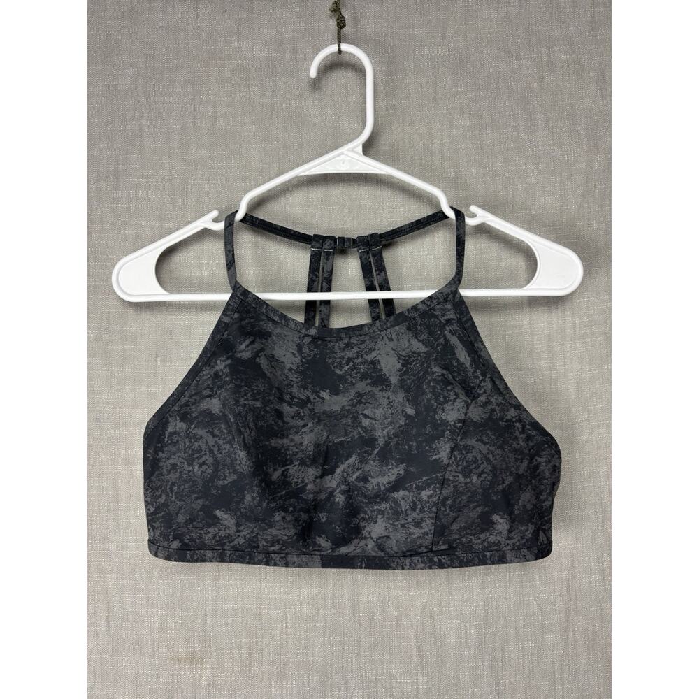 Lululemon “See The Sea” Swim Top or Sports Bra Multi Strap, Sz 6?